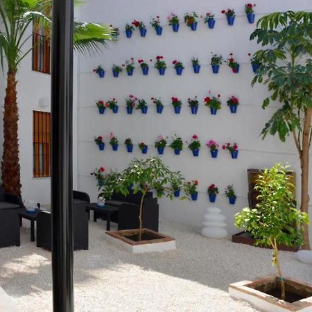 Casa Patio Las Palmeras Cordoba Con Piscina المظهر الخارجي الصورة