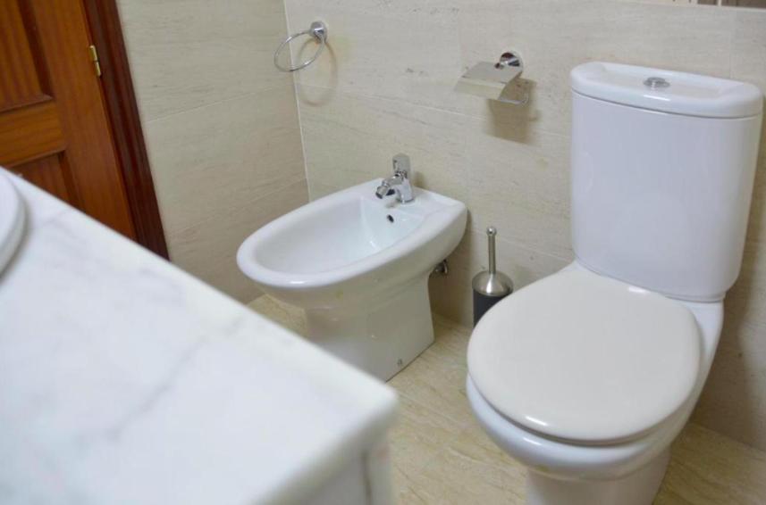 Casa Patio Las Palmeras Cordoba Con Piscina المظهر الخارجي الصورة