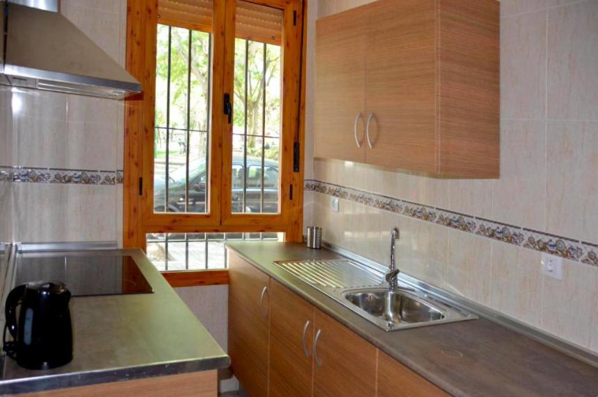Casa Patio Las Palmeras Cordoba Con Piscina المظهر الخارجي الصورة